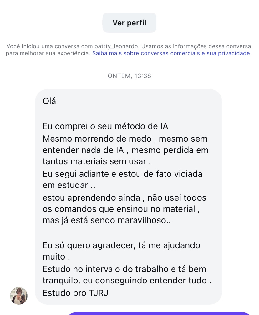 Instagram: ‘Acertei o que mais cai’